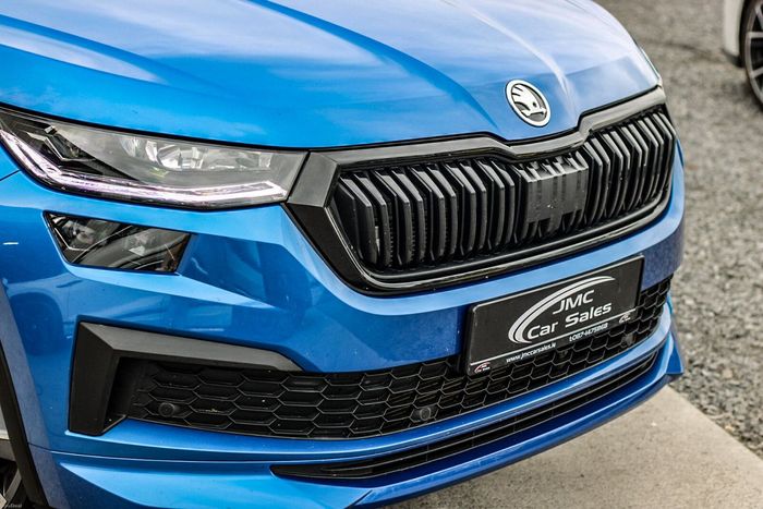 Skoda Kodiaq 2022