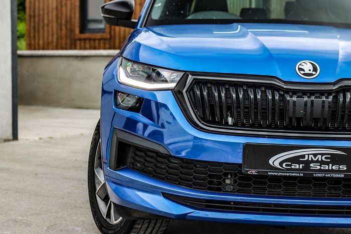 Skoda Kodiaq 2022
