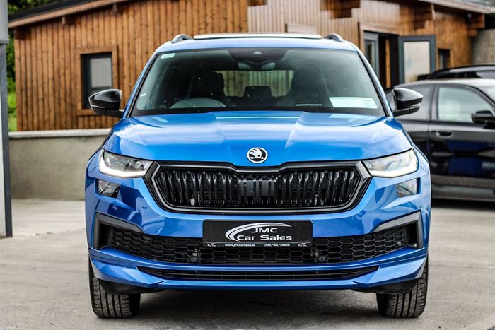 Skoda Kodiaq 2022