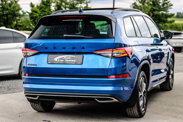 Skoda Kodiaq 2022