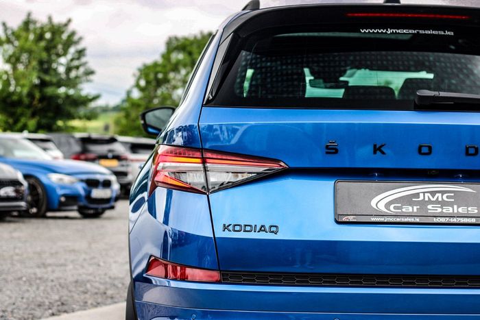 Skoda Kodiaq 2022