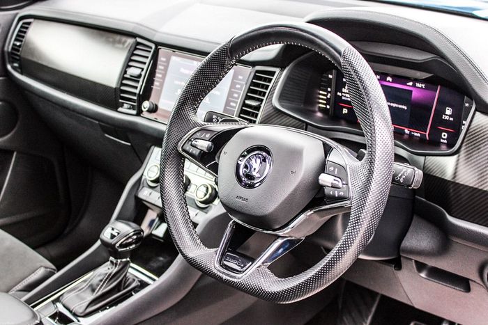 Skoda Kodiaq 2022