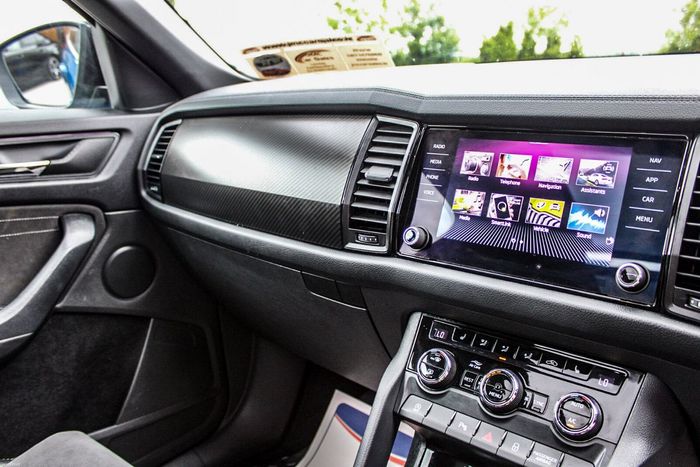Skoda Kodiaq 2022