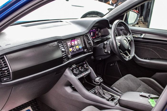 Skoda Kodiaq 2022