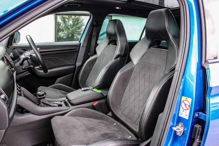 Skoda Kodiaq 2022