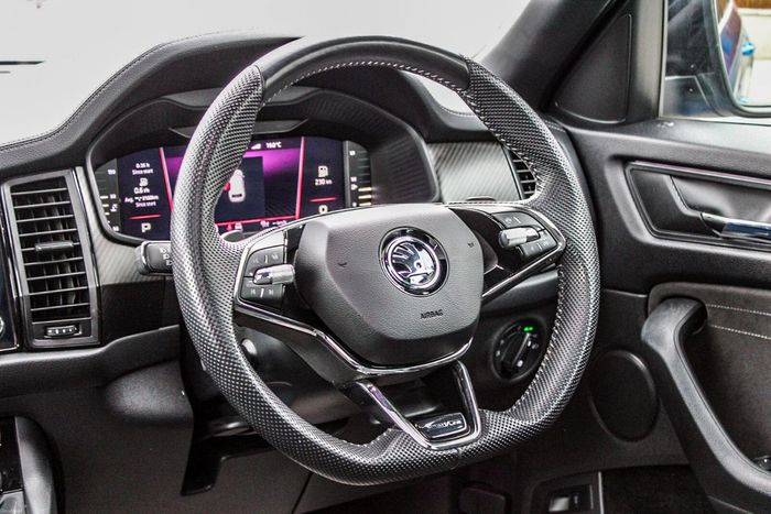 Skoda Kodiaq 2022