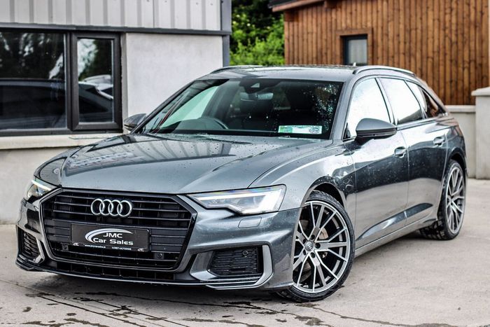 Audi A6 2020