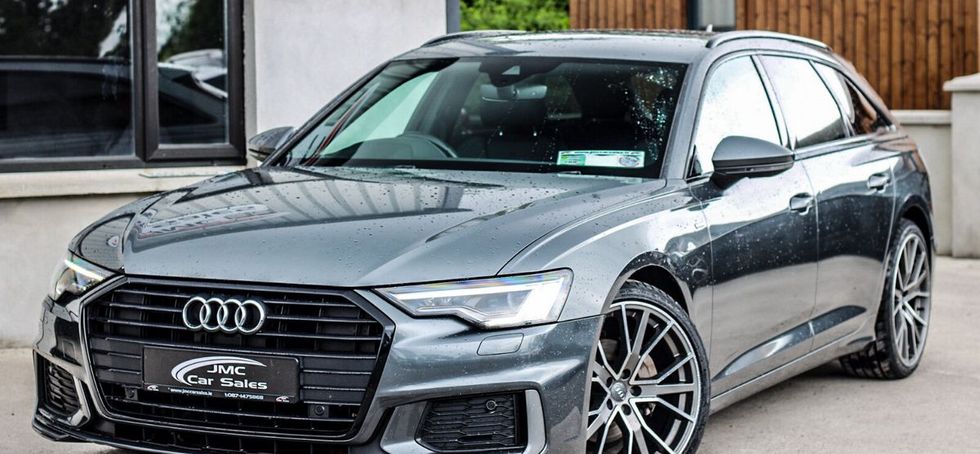 Audi A6 2020