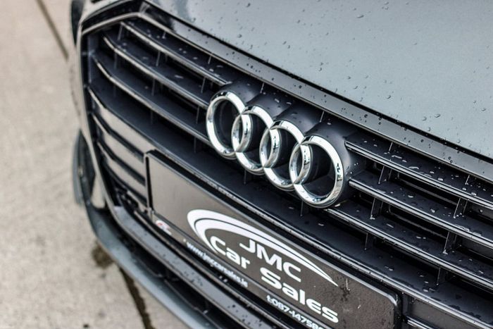 Audi A6 2020