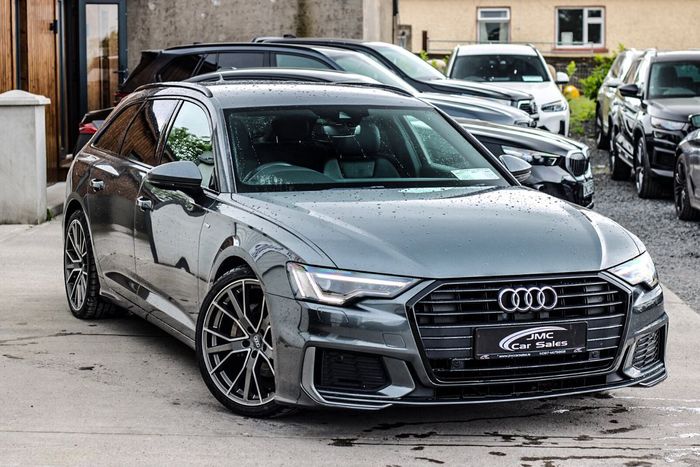 Audi A6 2020
