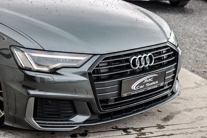 Audi A6 2020