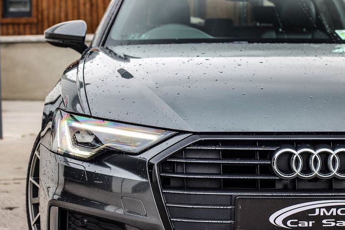 Audi A6 2020