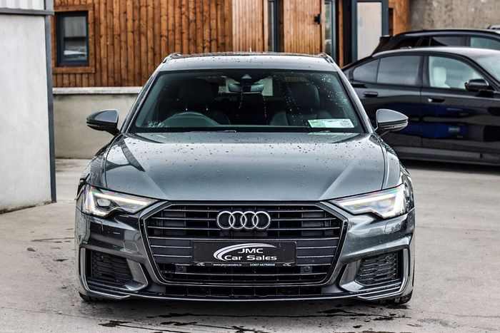 Audi A6 2020