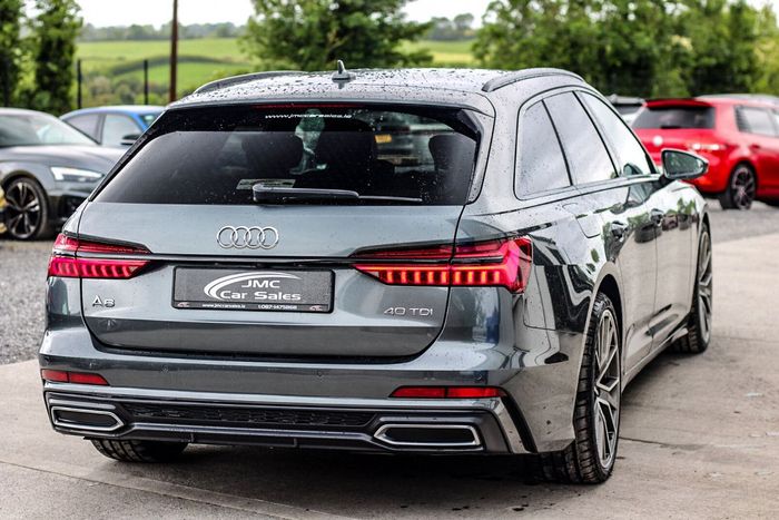 Audi A6 2020