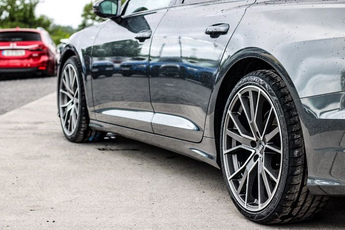 Audi A6 2020