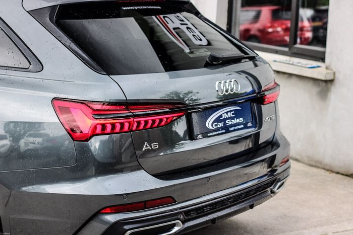 Audi A6 2020