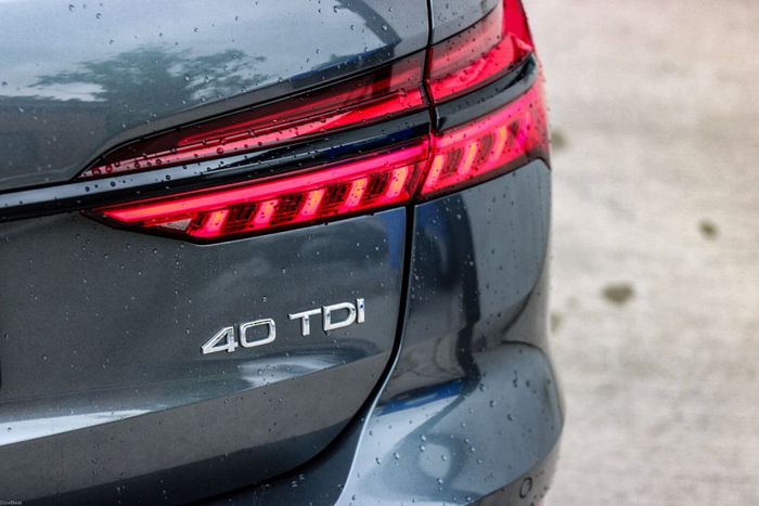 Audi A6 2020