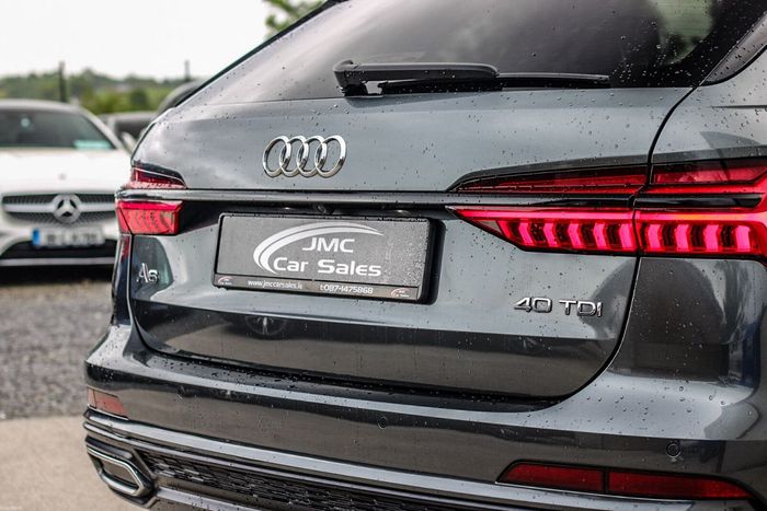 Audi A6 2020