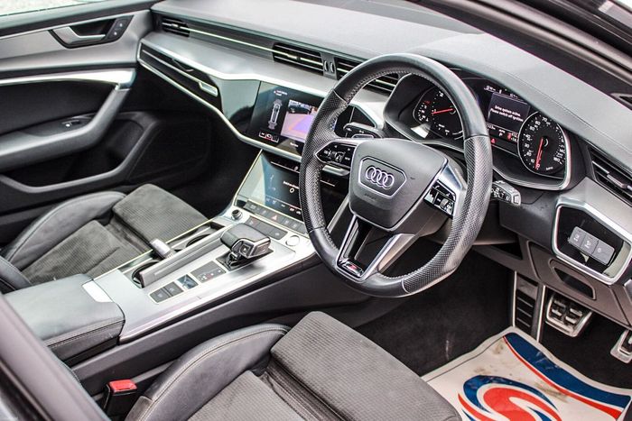 Audi A6 2020