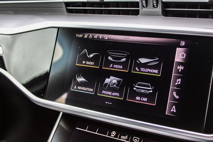 Audi A6 2020