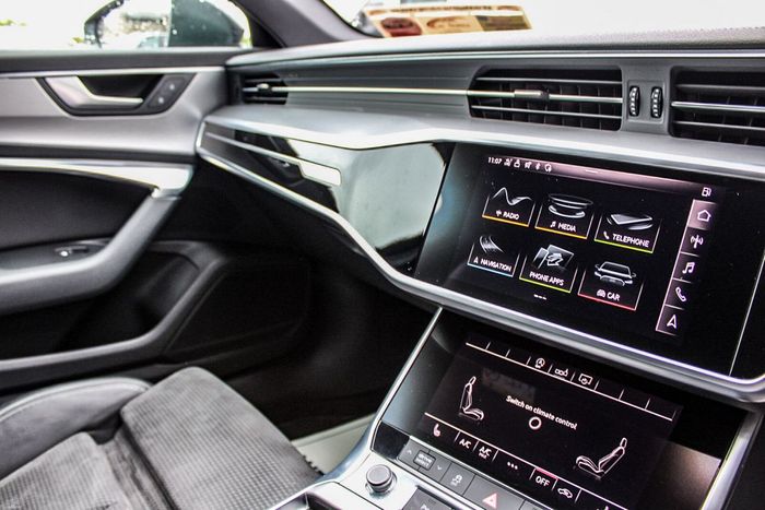 Audi A6 2020
