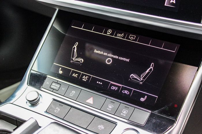 Audi A6 2020