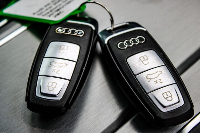 Audi A6 2020