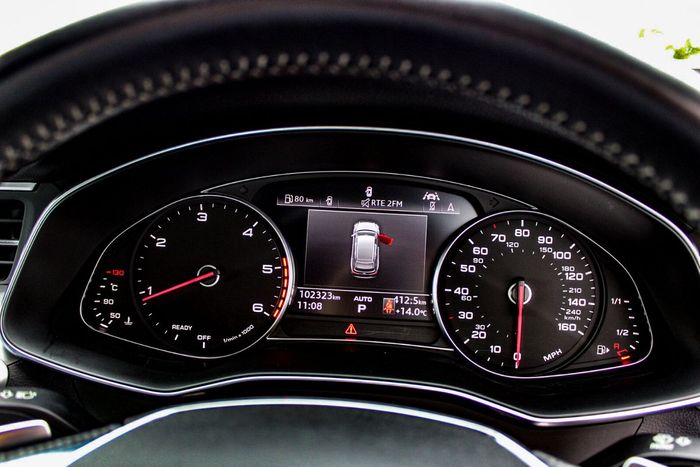 Audi A6 2020
