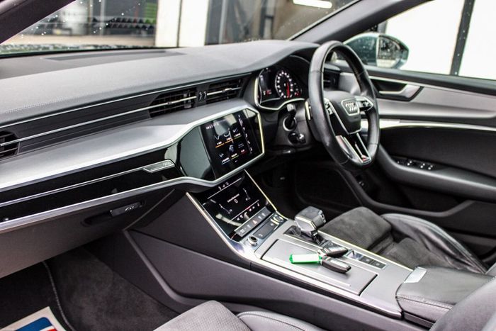 Audi A6 2020