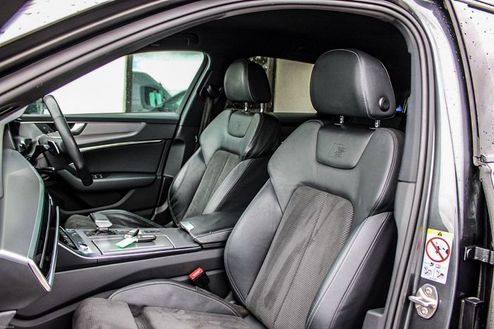 Audi A6 2020