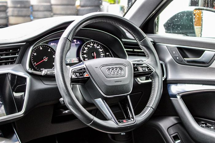 Audi A6 2020