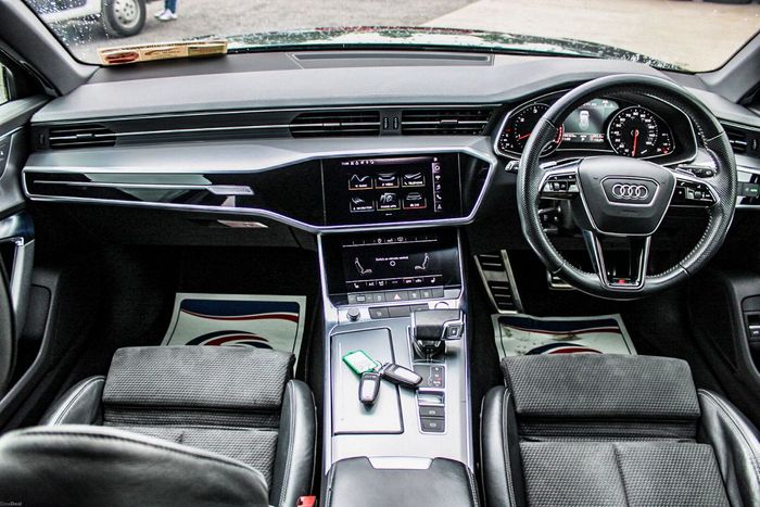 Audi A6 2020