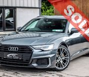 Audi A6 2020