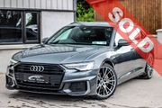 Audi A6 2020