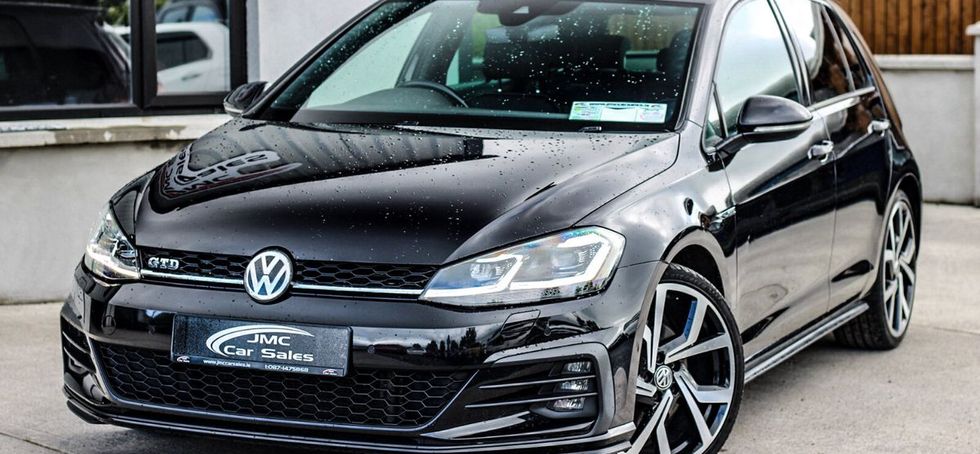 Volkswagen Golf 2019