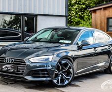Audi A5 2018
