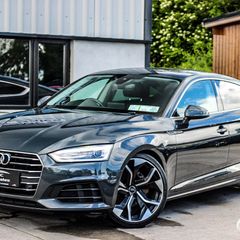 Audi A5 2018