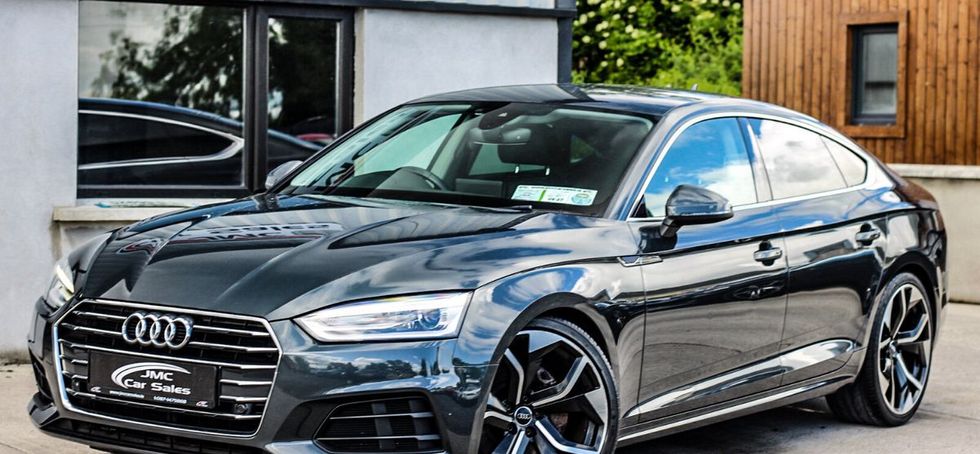 Audi A5 2018