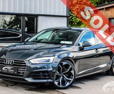 Audi A5 2018