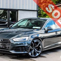 Audi A5 2018