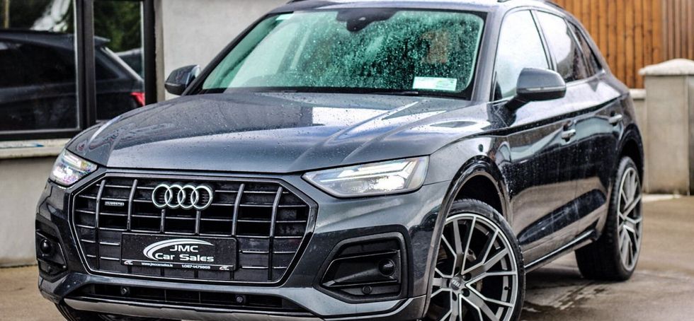 Audi Q5 2021