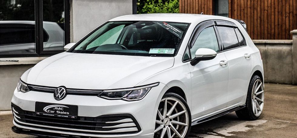 Volkswagen Golf 2022