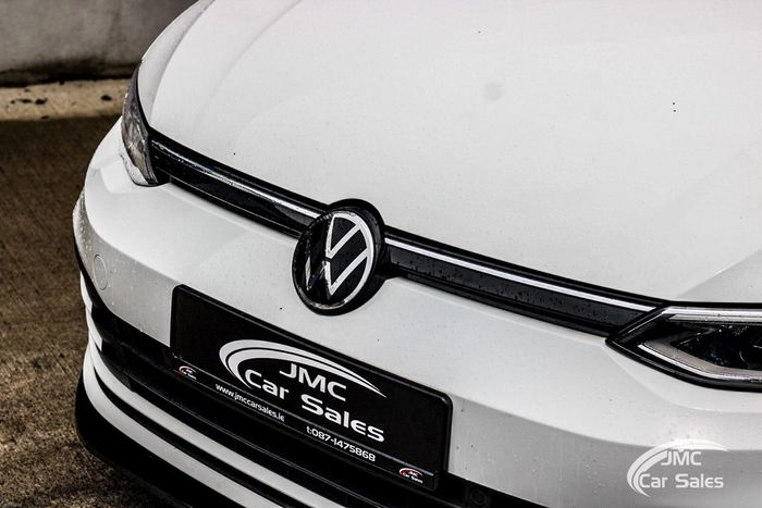 Volkswagen Golf 2022