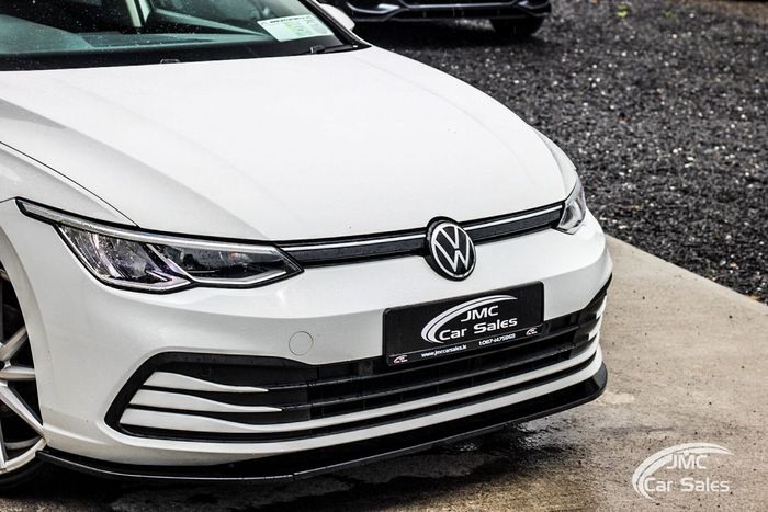 Volkswagen Golf 2022