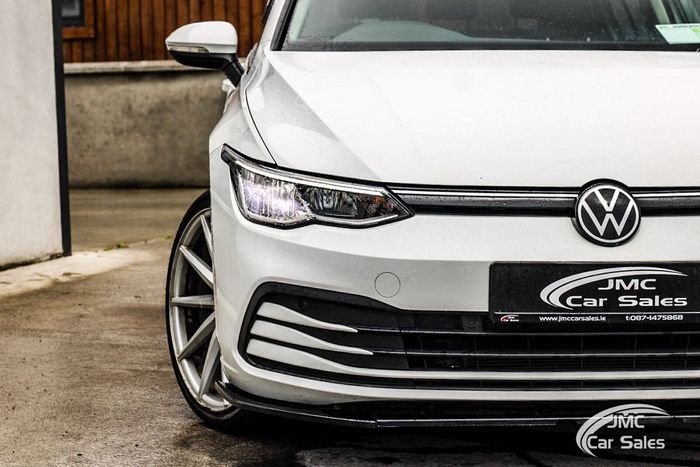 Volkswagen Golf 2022