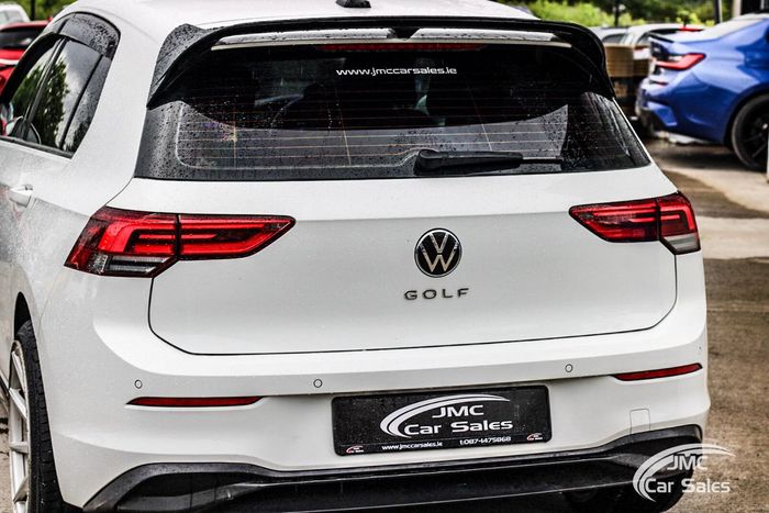 Volkswagen Golf 2022
