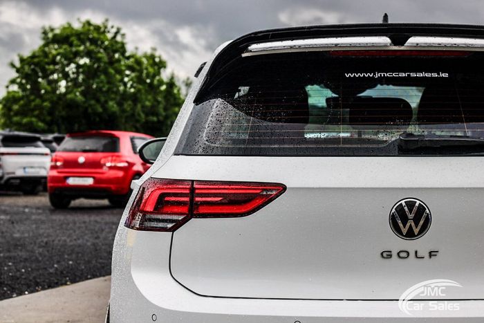 Volkswagen Golf 2022