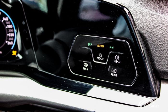 Volkswagen Golf 2022