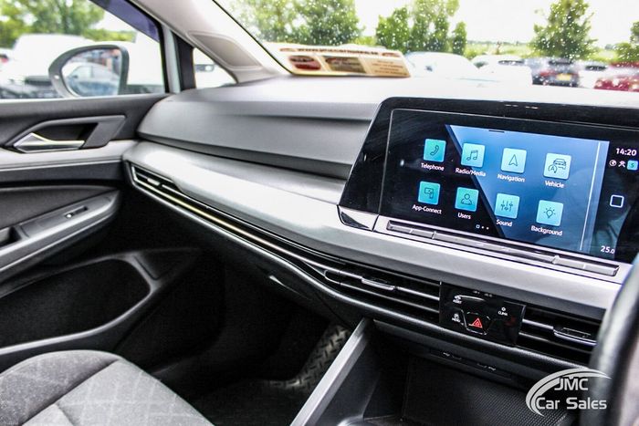 Volkswagen Golf 2022