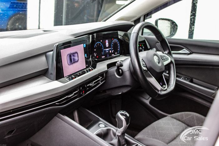Volkswagen Golf 2022